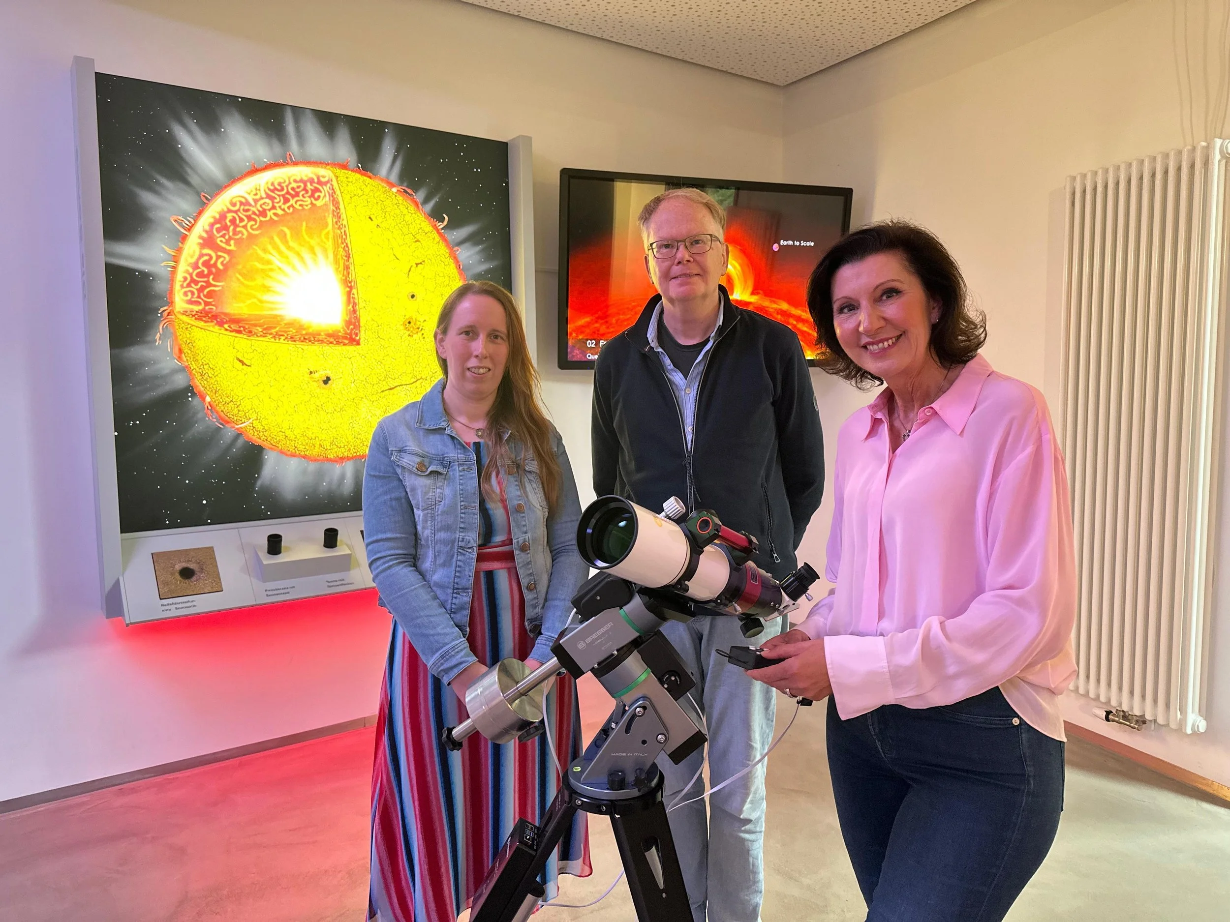 Science Factory an der Sternwarte Recklinghausen