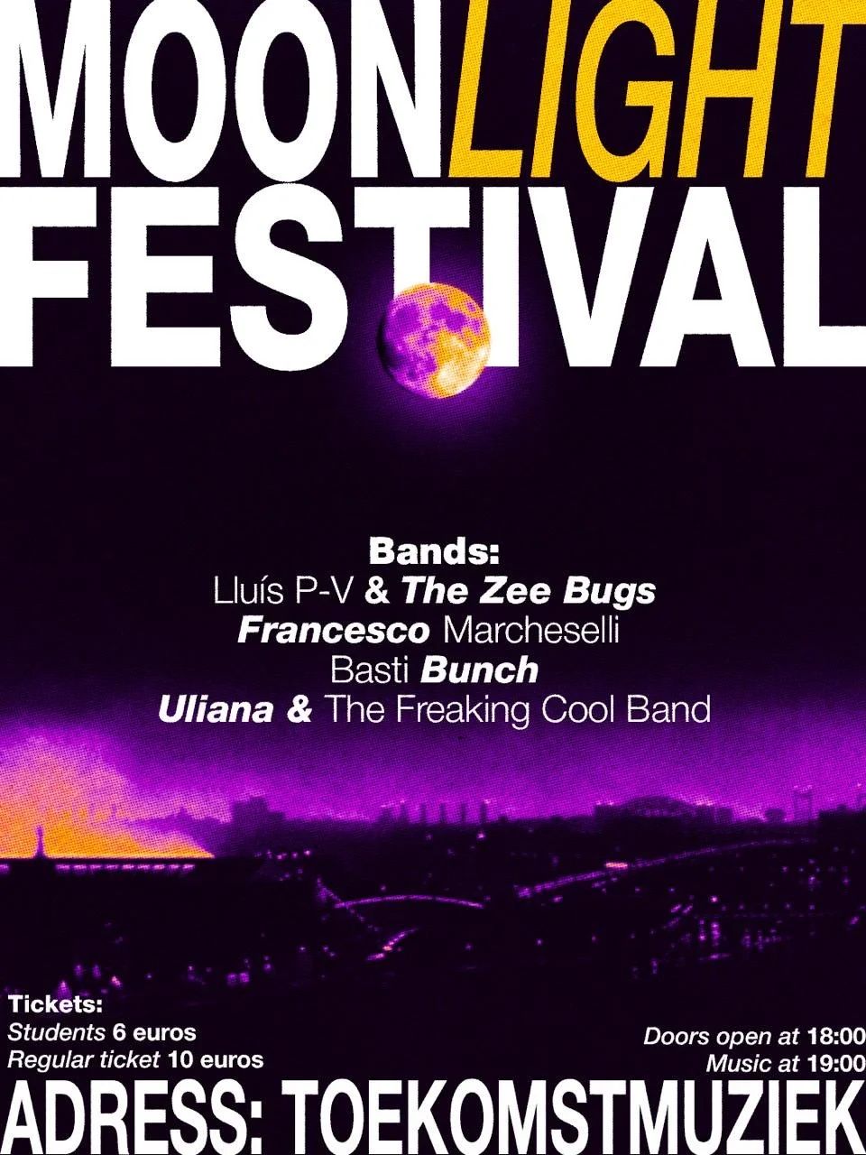 Moonlight festival