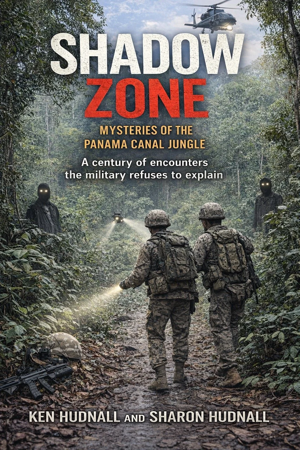 Shadow Zone: Mysteries of the Panama Canal Jungle