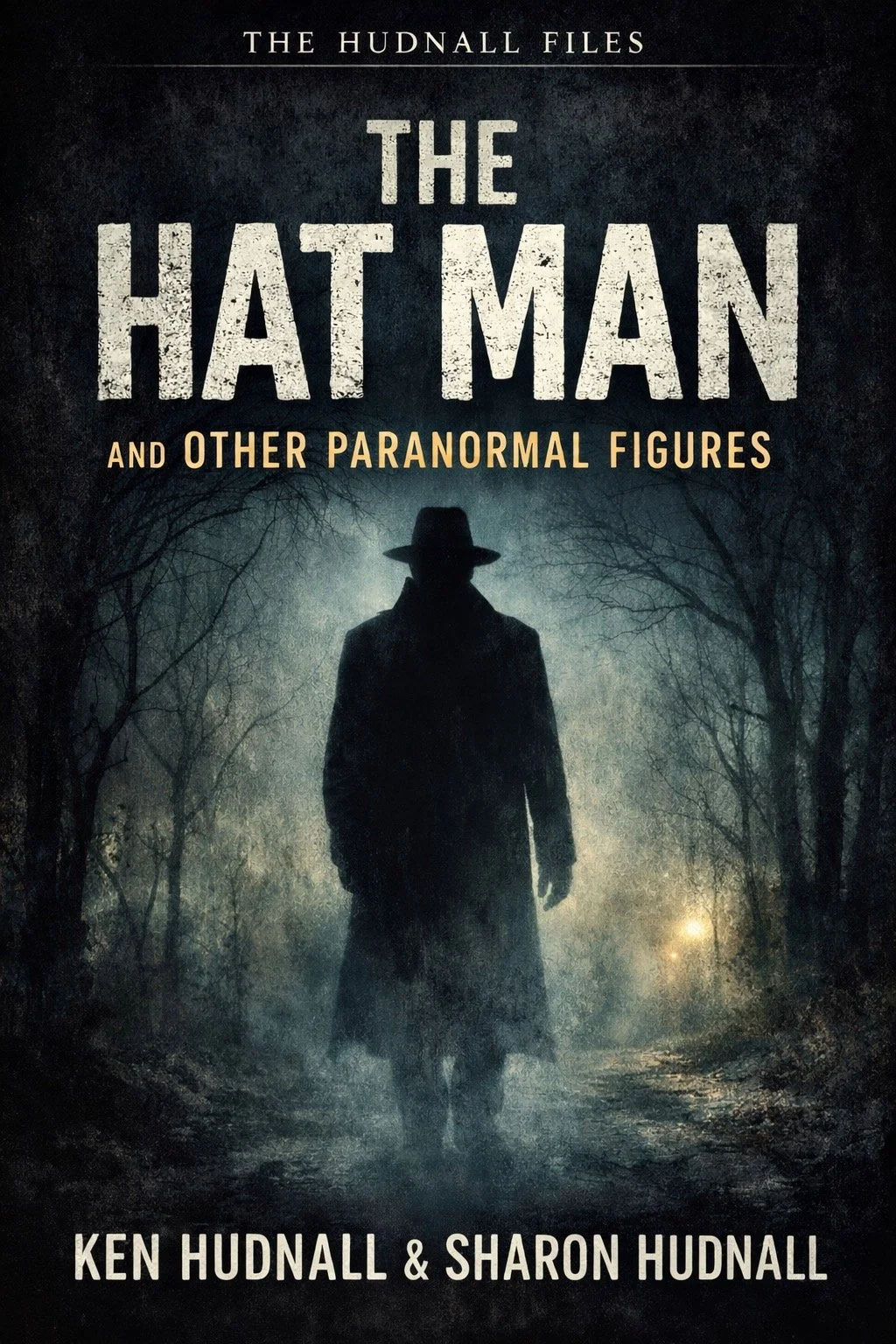 The Hat Man and Other Paranormal Figures