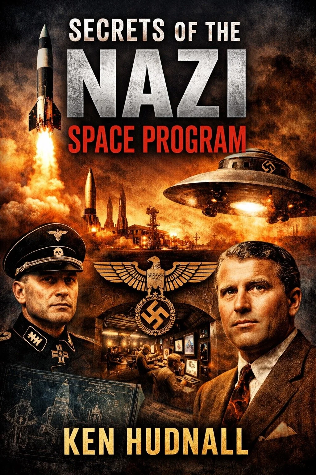 Secreets of the Nazi Space Program