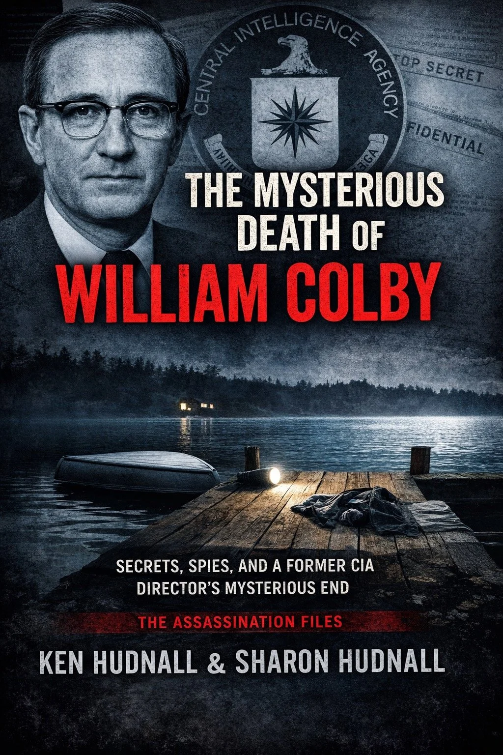 The Mysterious Death of William Colby