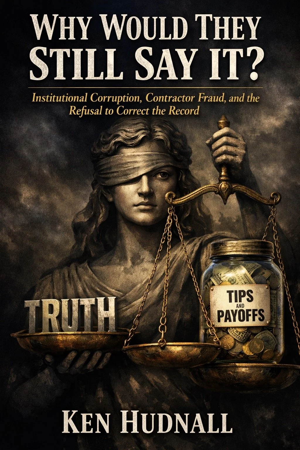 Wy Would They Still Say It?