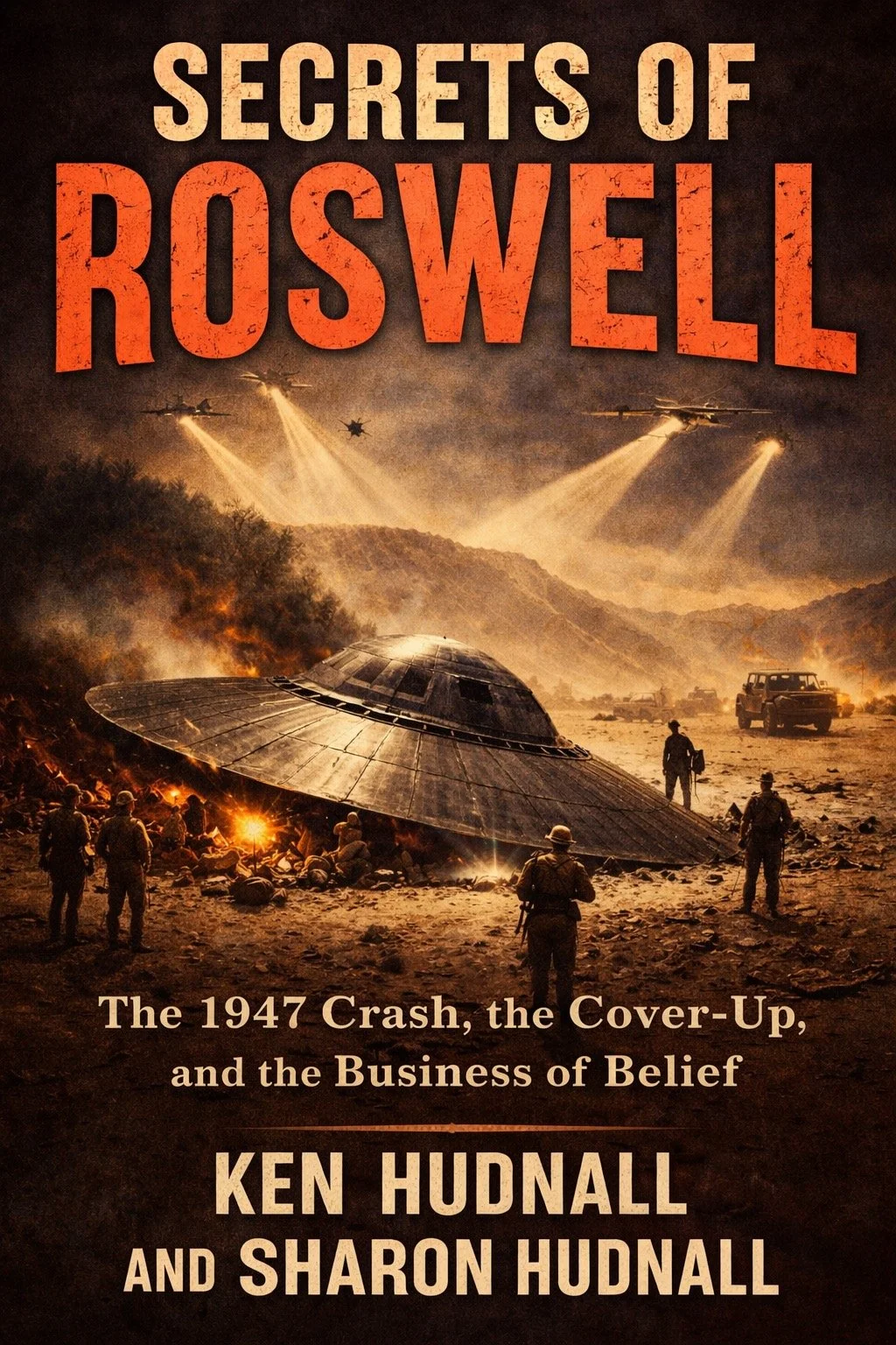 Secrets of Roswell