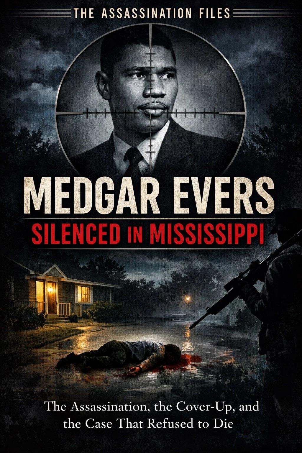 Medgar Evers: Silenced in Mississippi