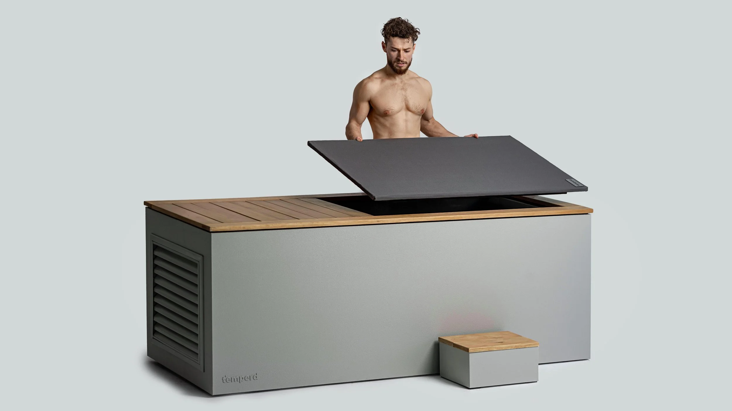 Temperd cold plunge Standard