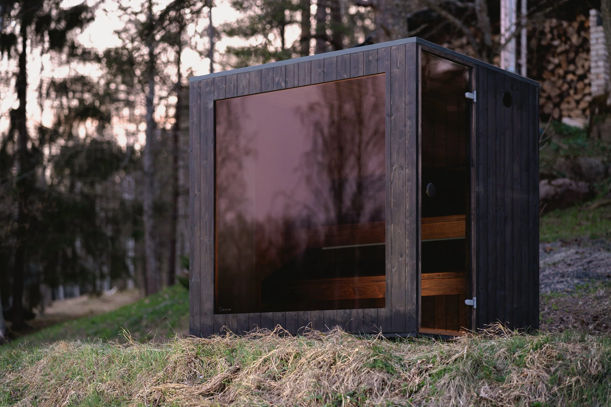 Sauna Lab Therma Series M