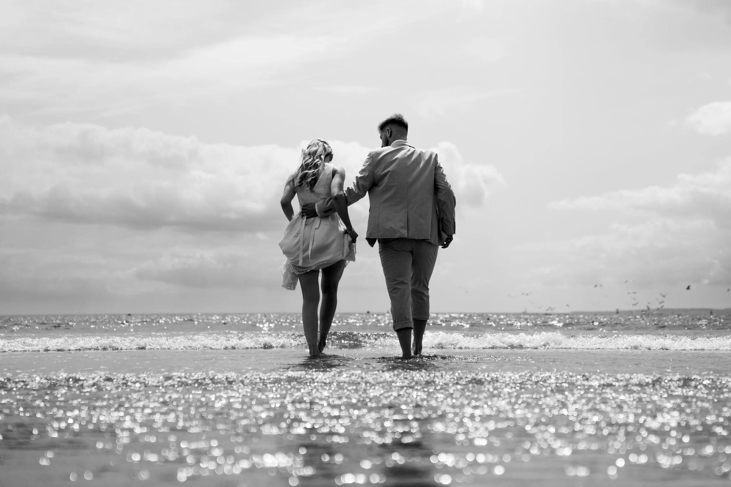 Wedding Photography On The Beach, Why Not?