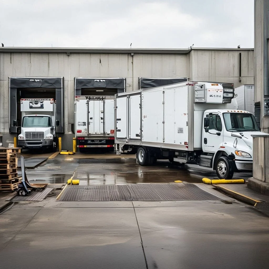 Refrigerated (Reefer) Freight Services