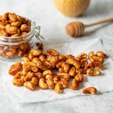 Honey Roasted Cashews