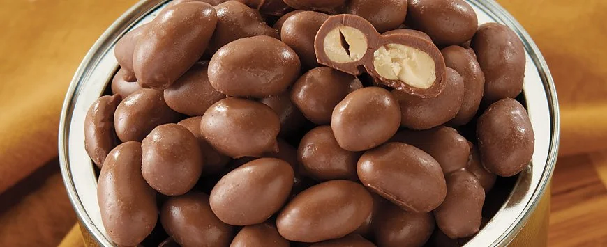 Chocolate Covered Peanuts