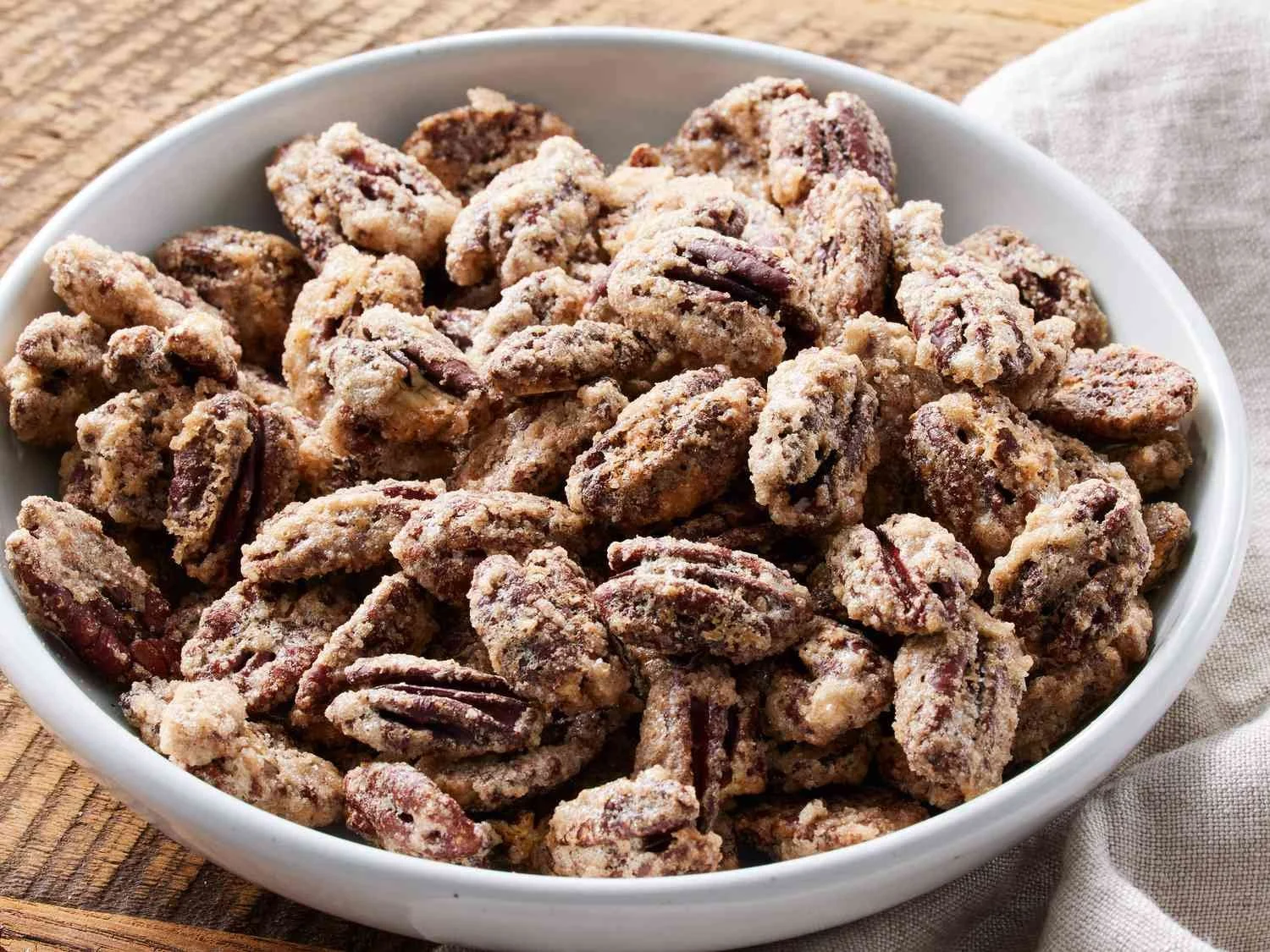 Sugar Free Pecans
