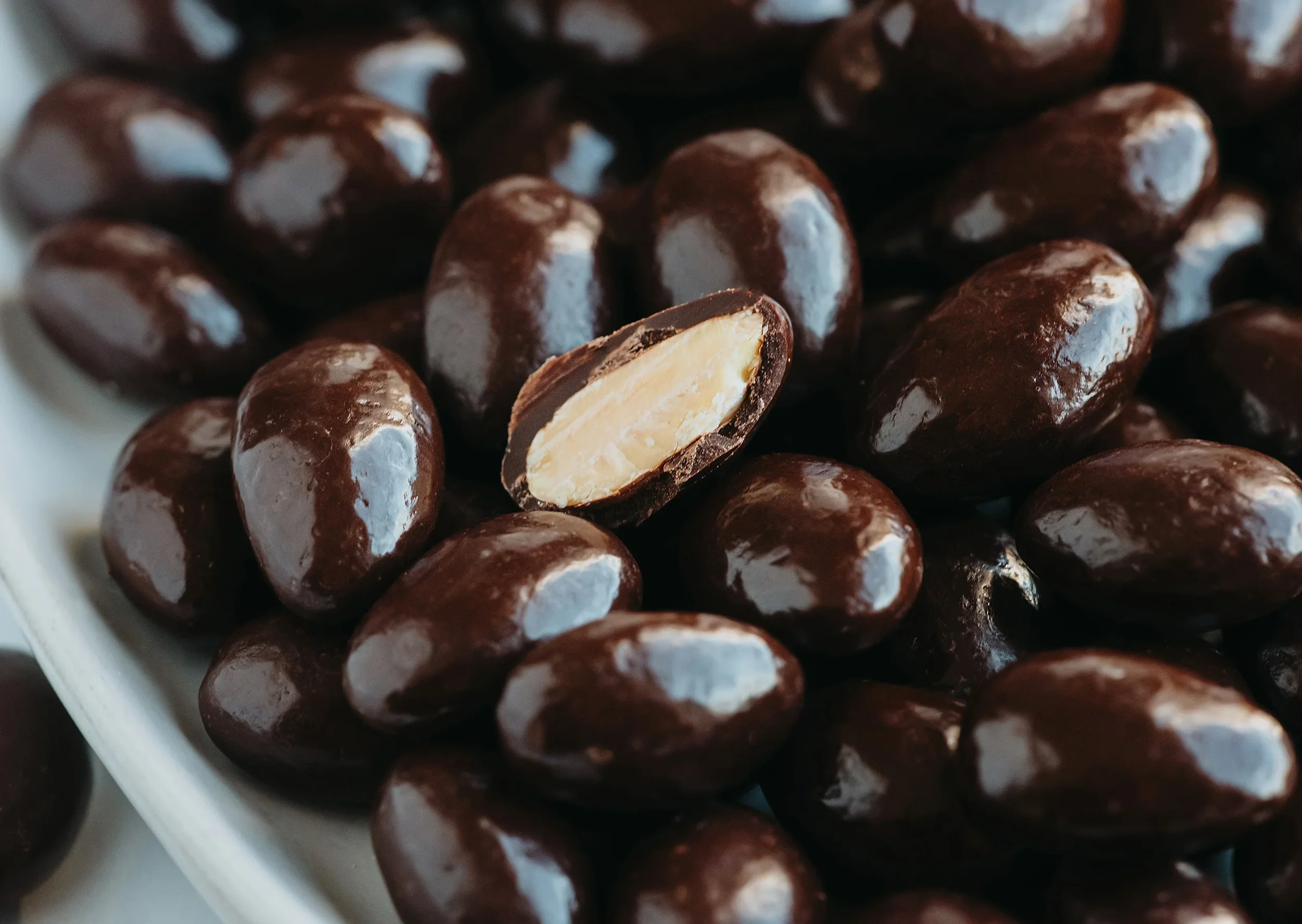 Chocolate Almonds
