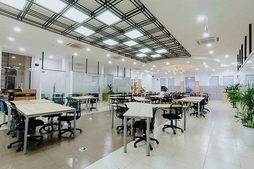 DNC – Danang Coworking Space