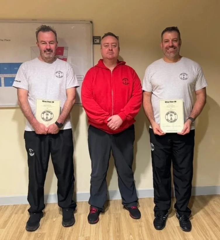 Wing Chun, Sevenoaks, Kent