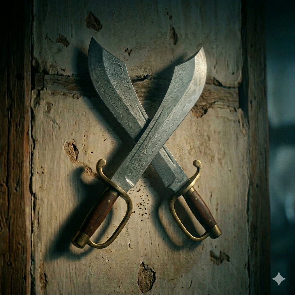 Wing Chun Butterfly Knives or Swords