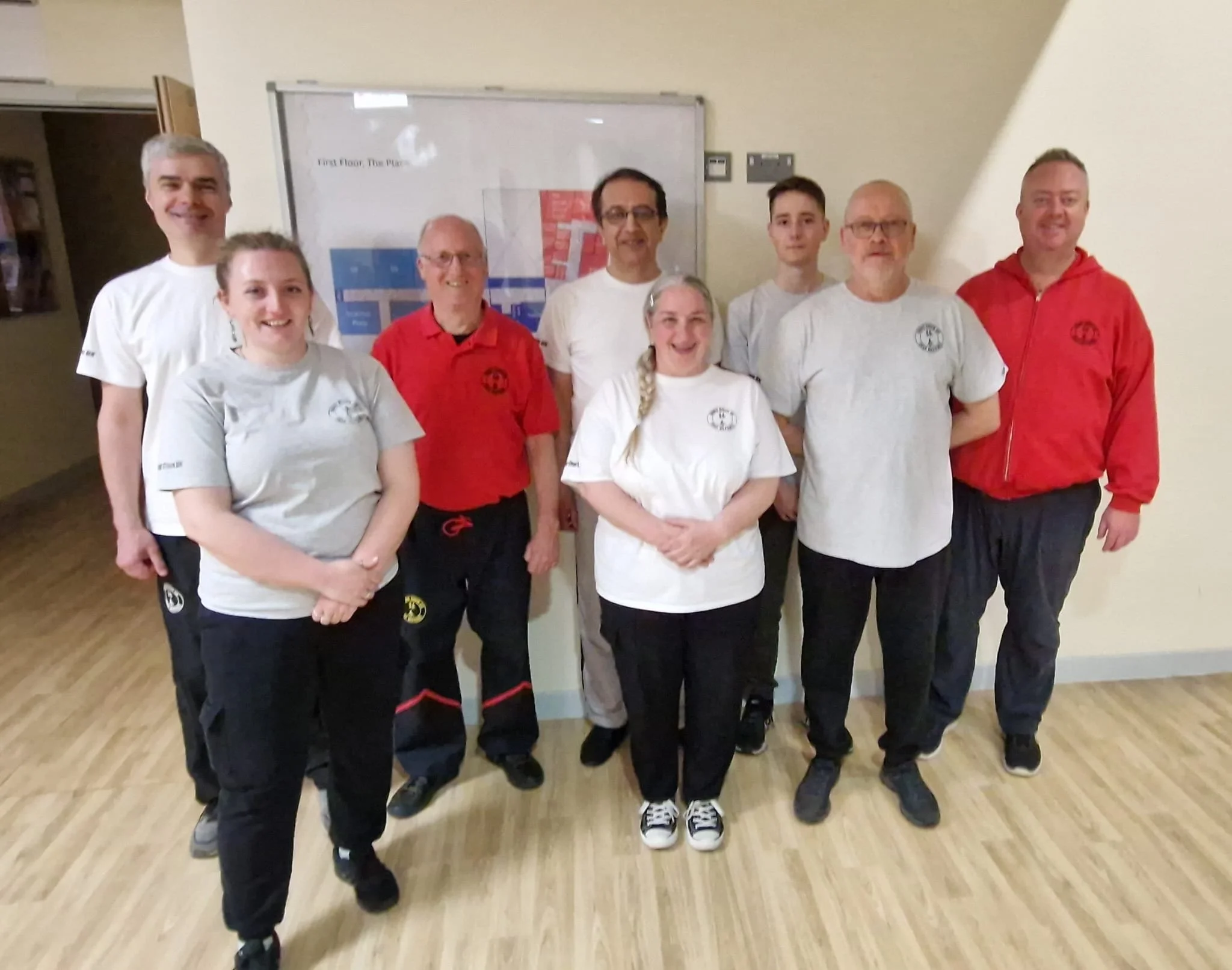 Wing Chun Self Defence in Sevenoaks