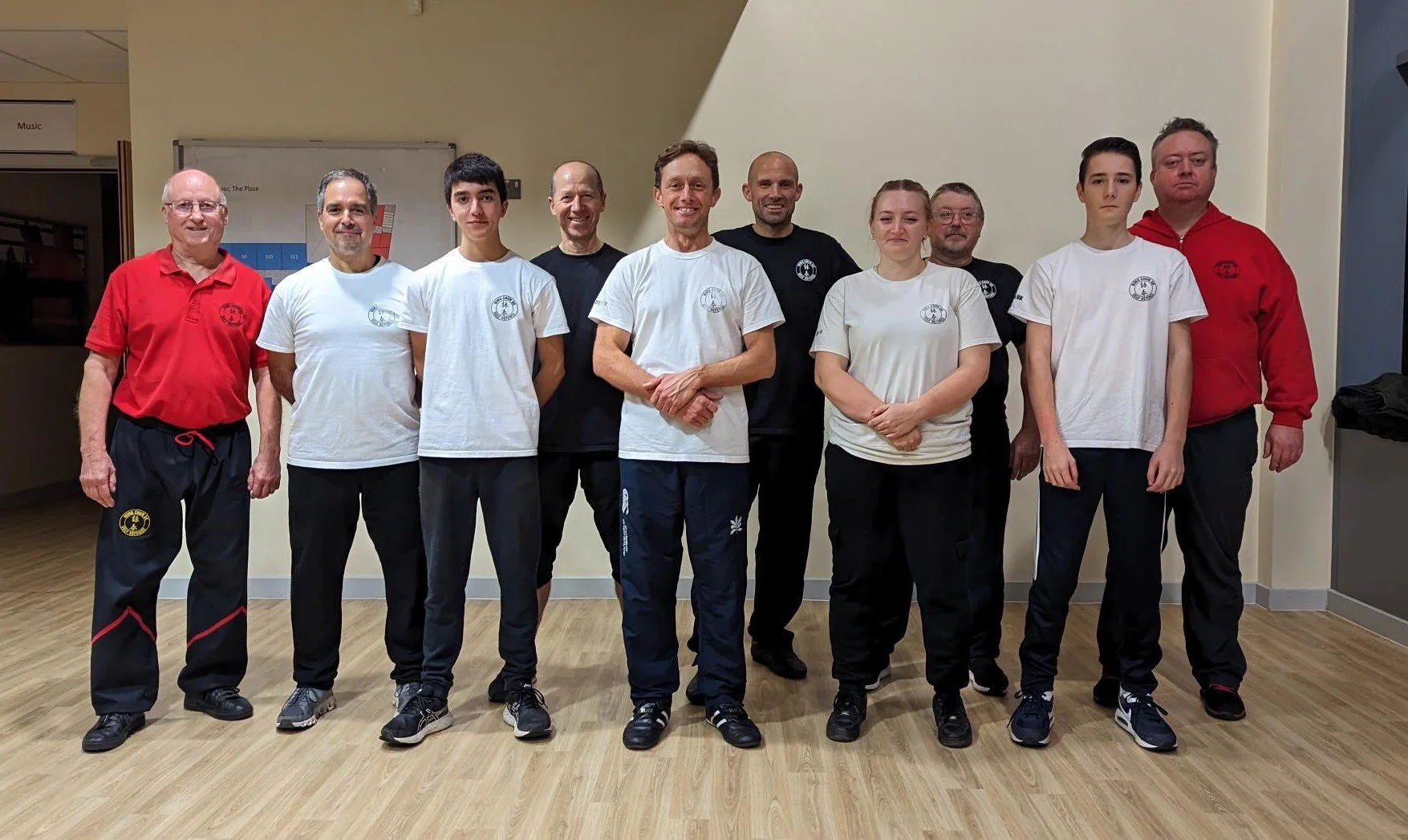Wing Chun Self Defence, Sevenoaks