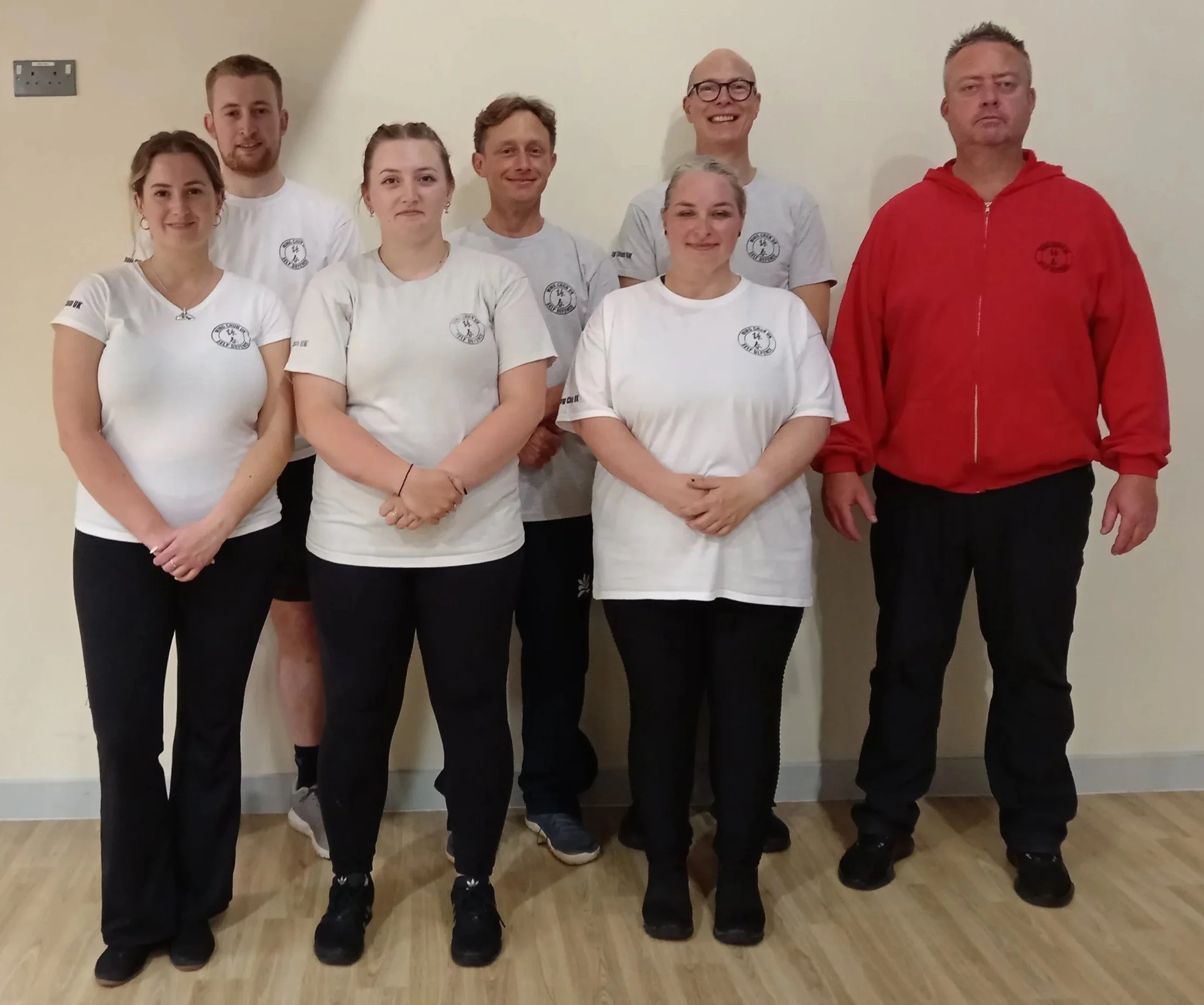 Sevenoaks Wing Chun class