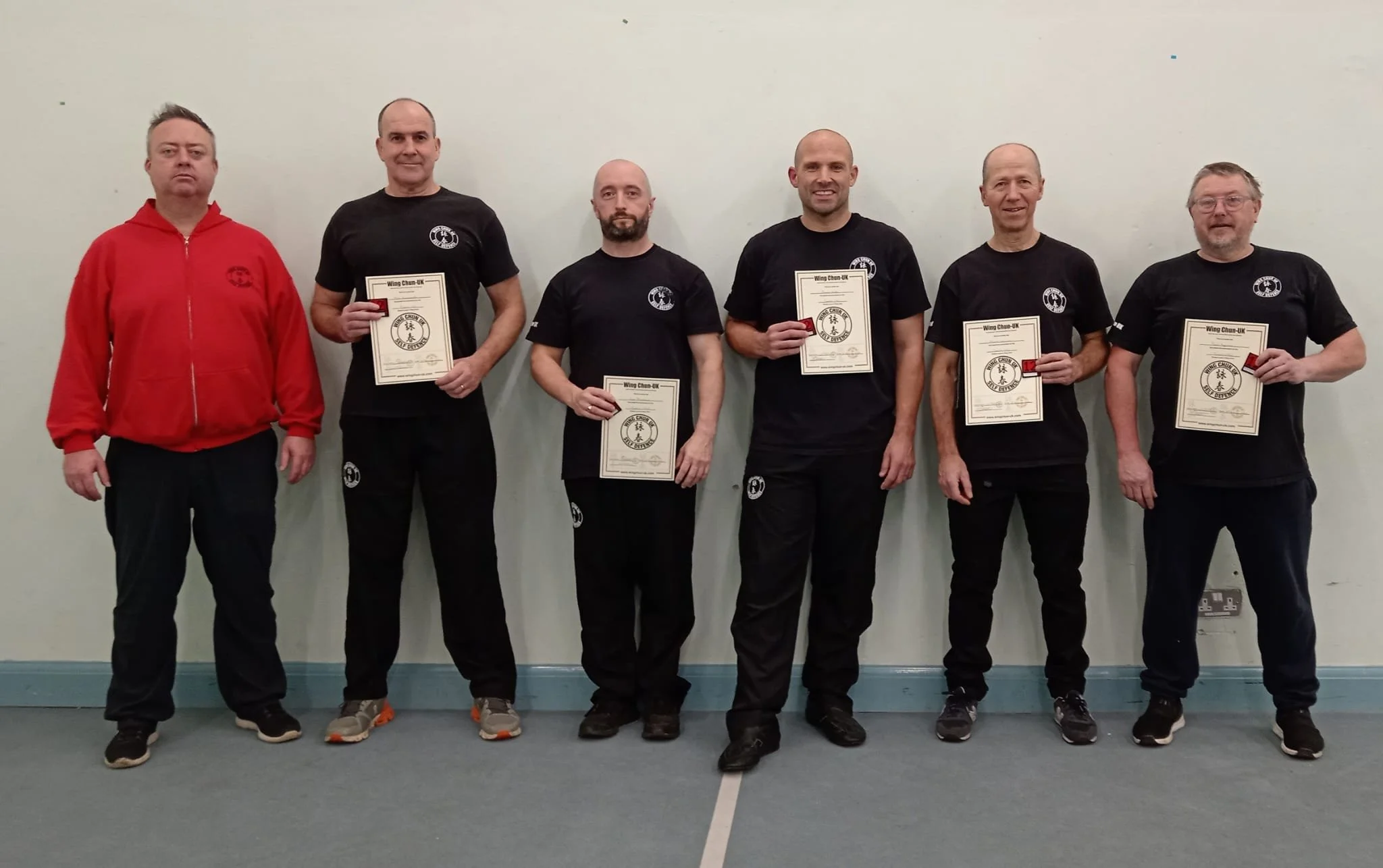 Wing Chun training Tonbridge