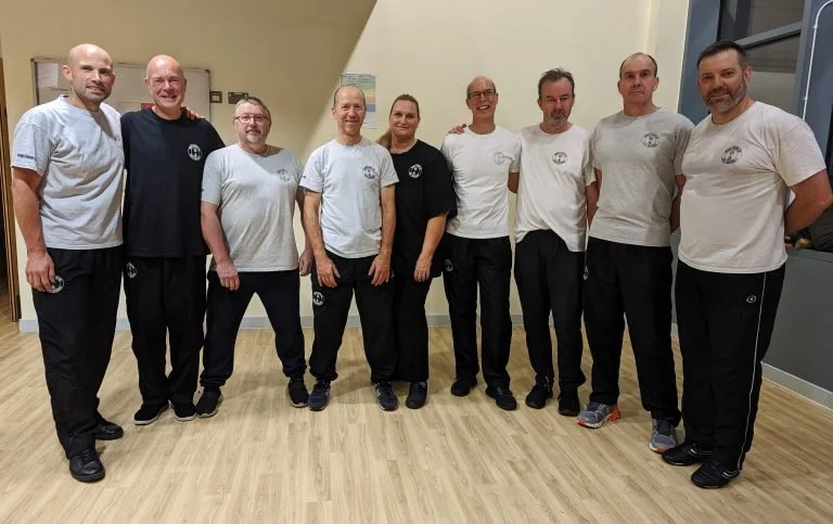 Wing Chun Chinese martial art