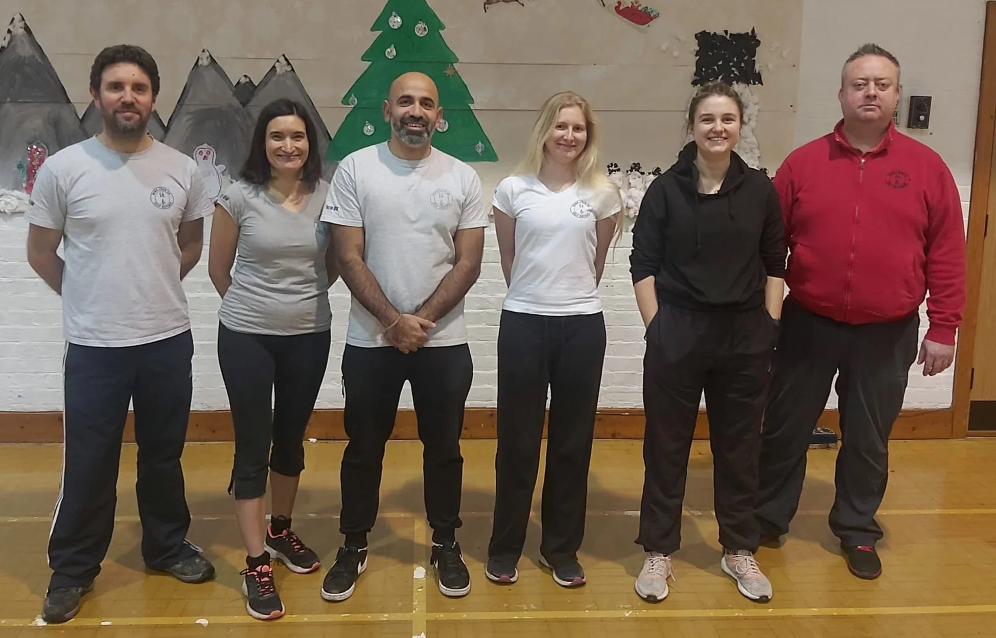 Wing Chun-UK, Crowborough