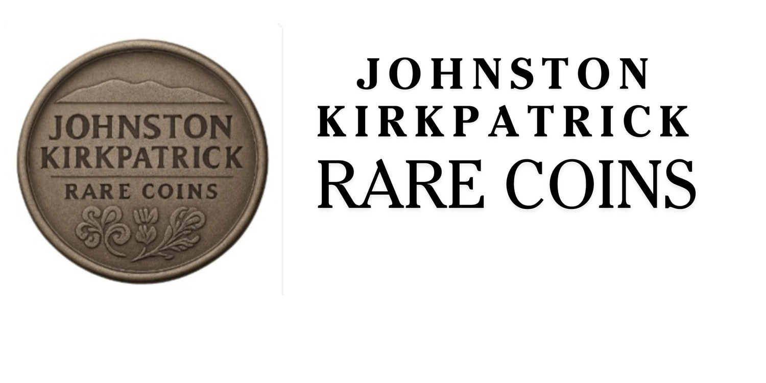 Johnston Kirkpatrick Rare Coins 