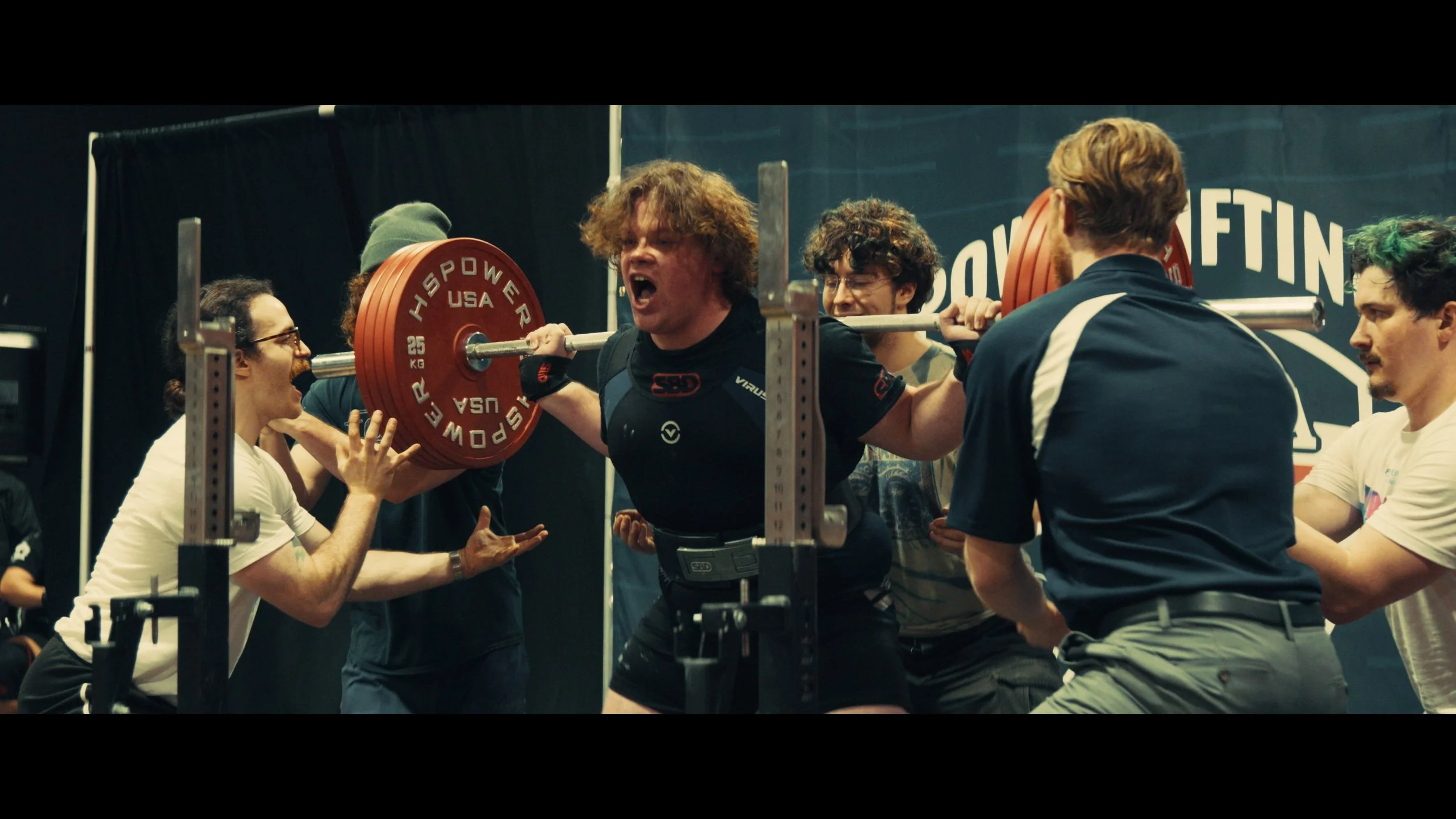 IRONSIDE Powerlifting Meet