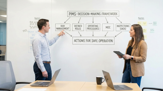 What Does a Pipeline Integrity Management System Really Include Beyond Inspections?