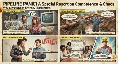 Why Competence and Organization Are Critical Elements of PIMS