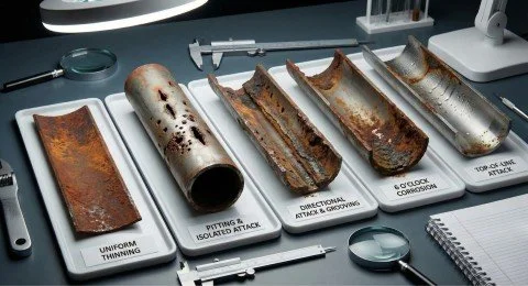 How Corrosion Morphology Helps Identify the Root Cause