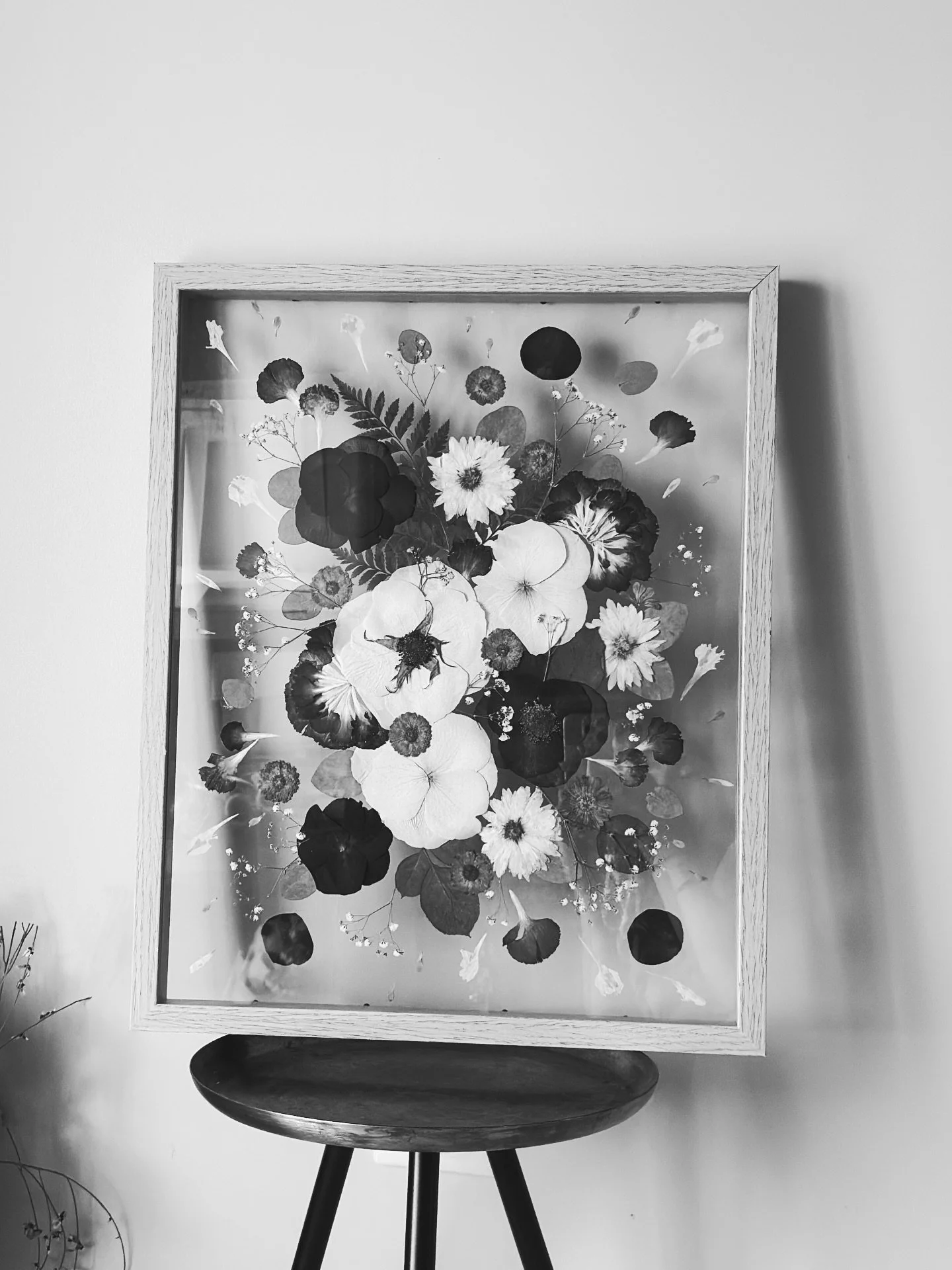 🌸✨ Pr&eacute;server ✨🌸

👉 Et si vous d&eacute;cidiez de conserver les fleurs qui accompagnent les moments marquants de votre vie ? 

Mariage, naissance 🌸 mais aussi les fleurs qui accompagnent des au revoir 🕊️

Gardez les sous forme de cadre d&e