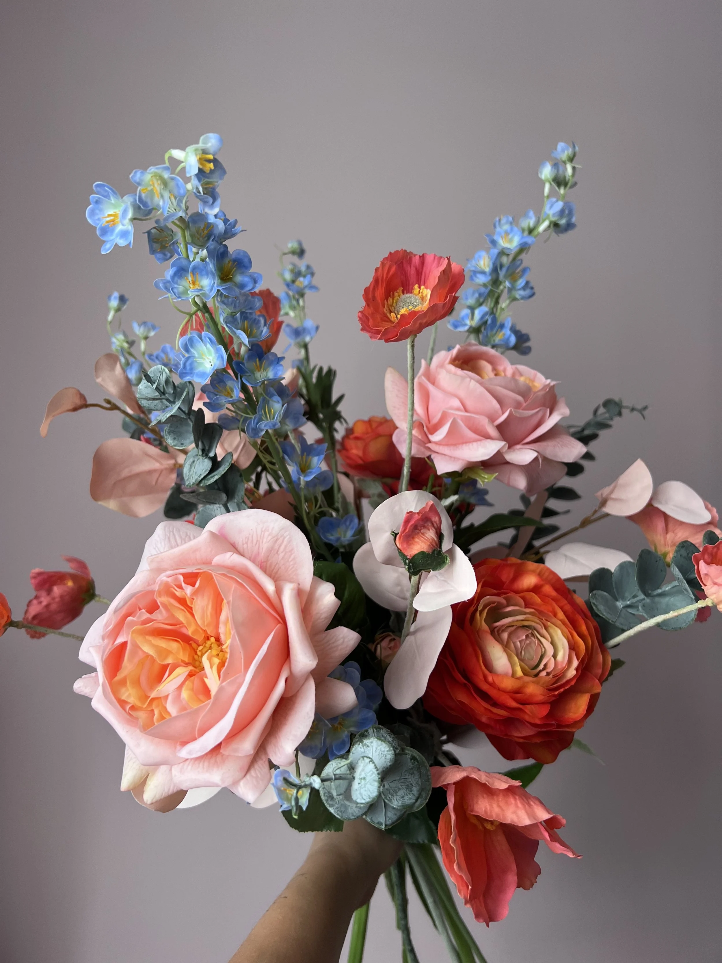 Fleurs artificielles