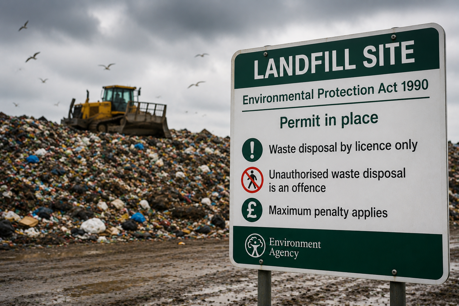 Taxpayer successful in Landfill Tax Appeal: Nuttall &amp; Anor v Revenue and Customs [2026] UKFTT 674 (TC)