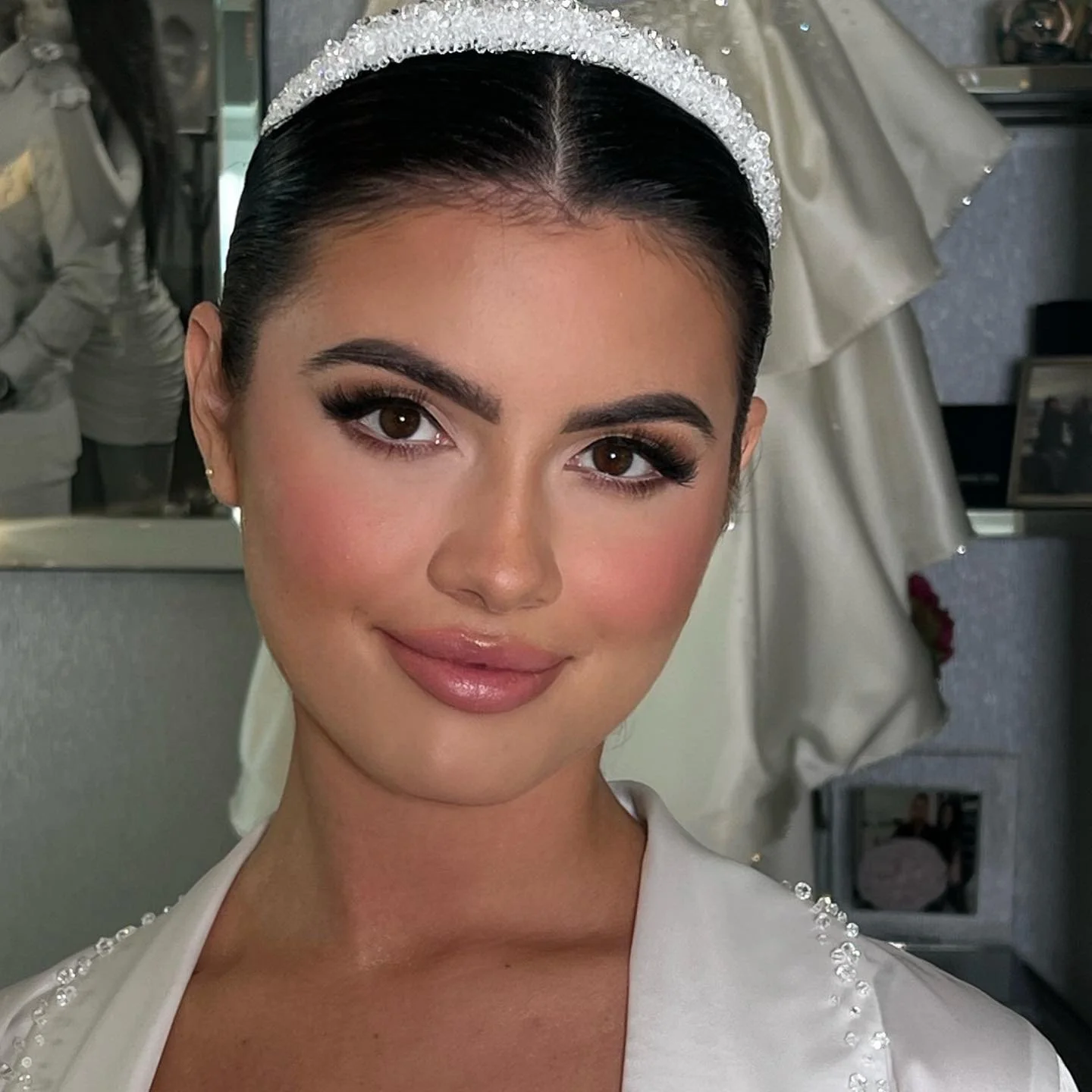 NEVĚSTY / BRIDAL MAKEUP