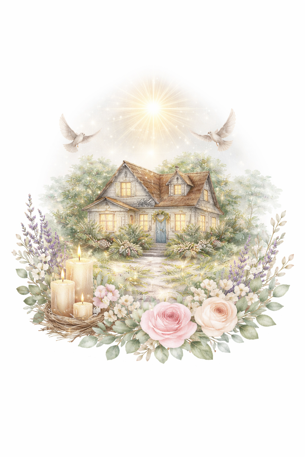 House & Land Blessings