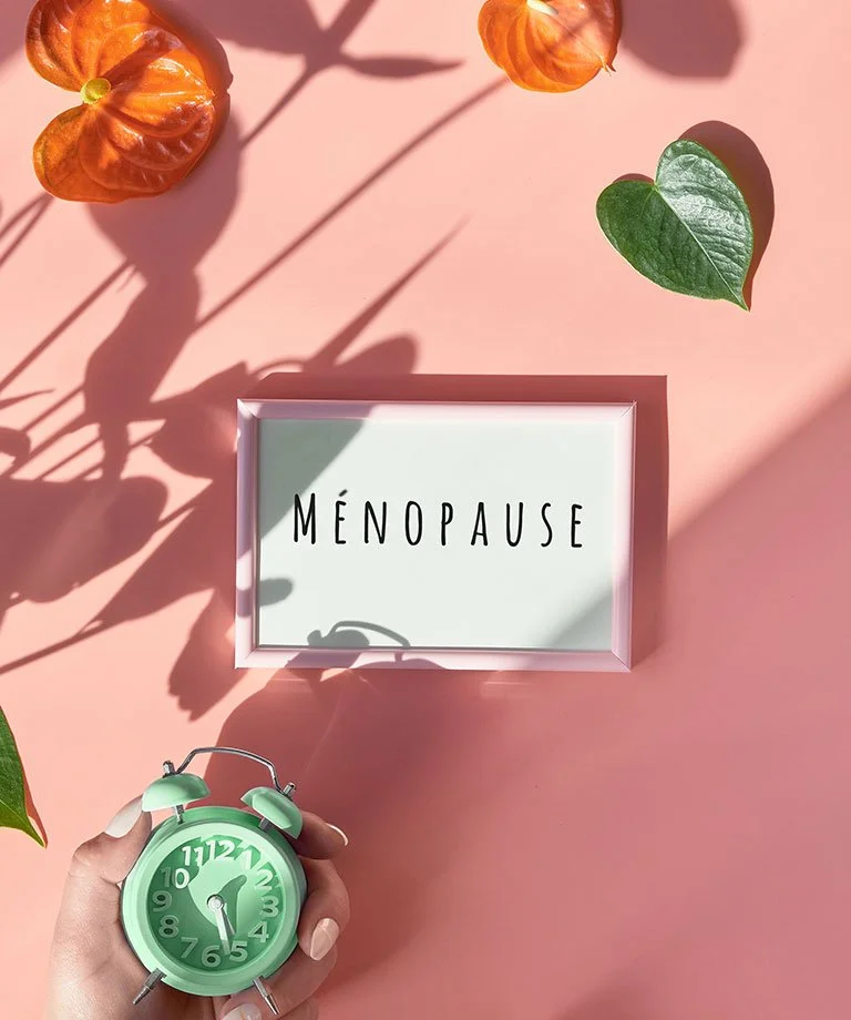 La ménopause et ses étapes : ce qu’il faut savoir