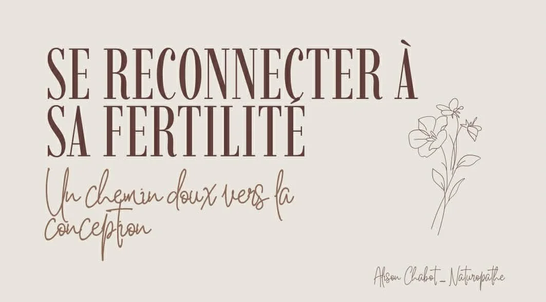 Programme fertilité féminine
