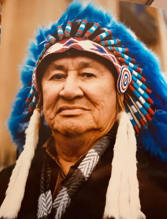 Chief Al Lameman