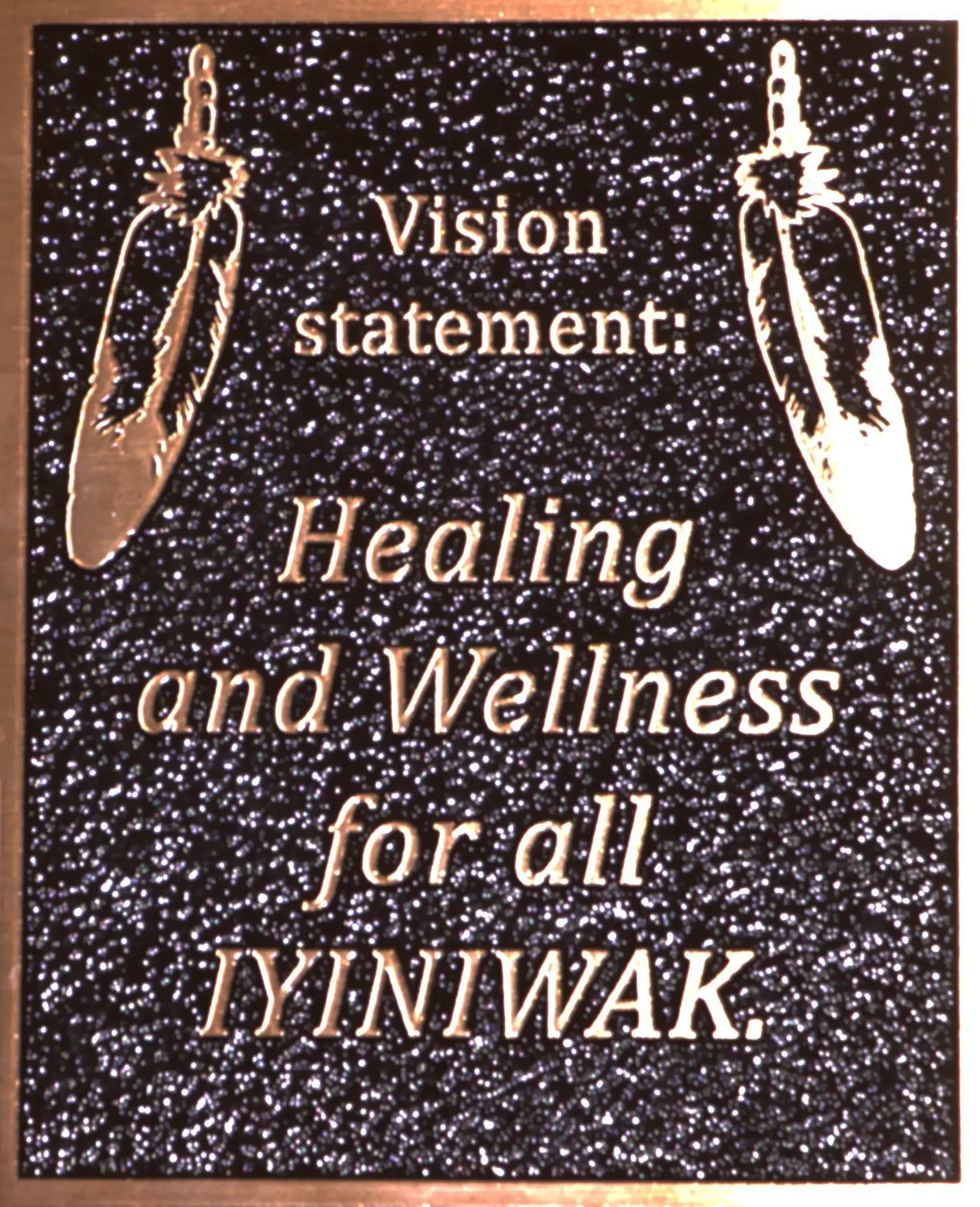 Wah Pow Vision Statement