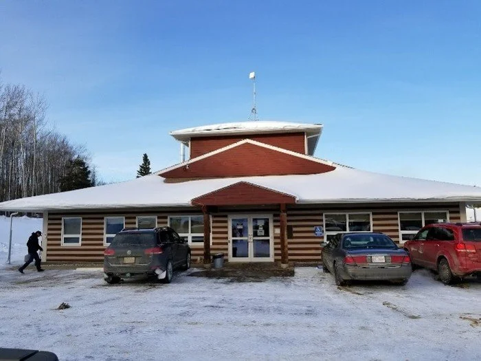 The Wah Pow Healing Centre.