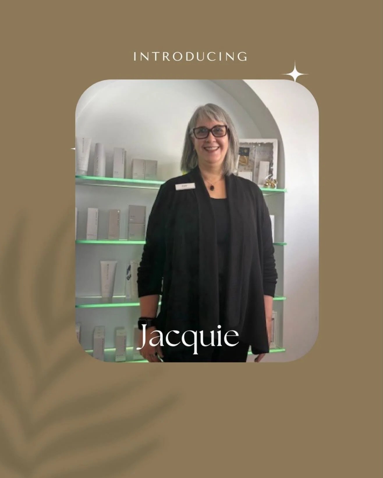 Welcome to the team, Jacquie!

We&rsquo;re excited to introduce our new Administrative Business Manager at The Point. With many years of experience, Jacquie will be at the front desk greeting clients and managing the front area. She&rsquo;s excited t