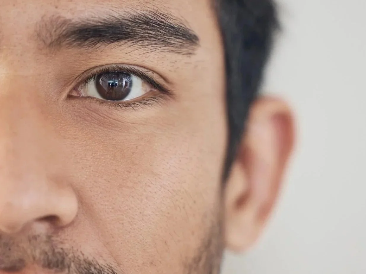 EMDR Session (Eye Movement Desensitization & Reprocessing)