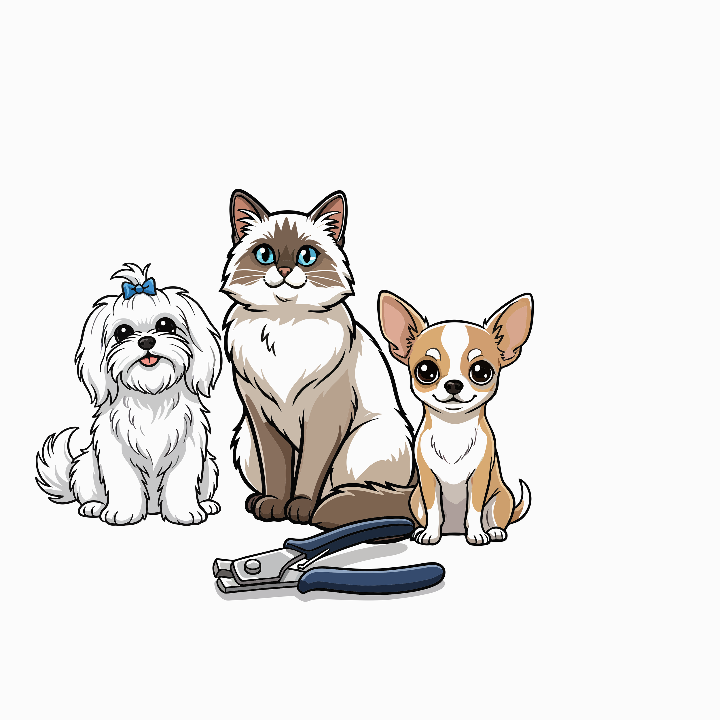 Coupe des Griffes et limage (chiens ou chats)