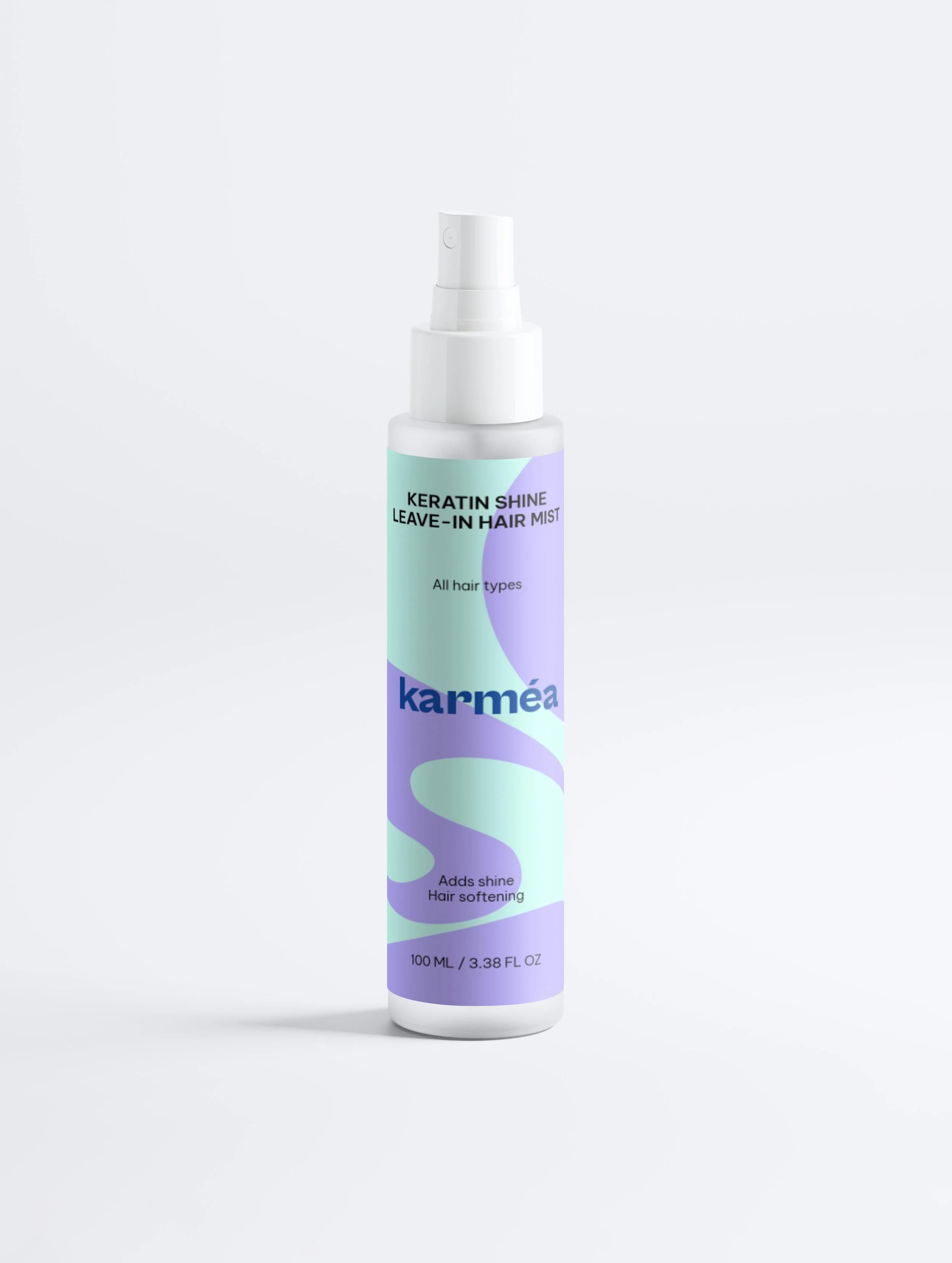 Keratin Shine Leave-In Hair Mist