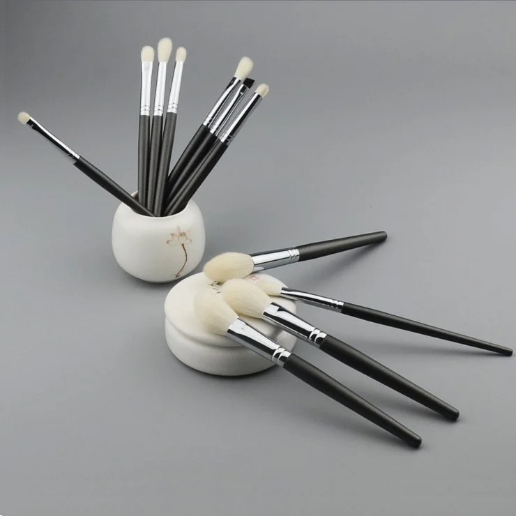 Premium 10-Piece Makeup Brush Set