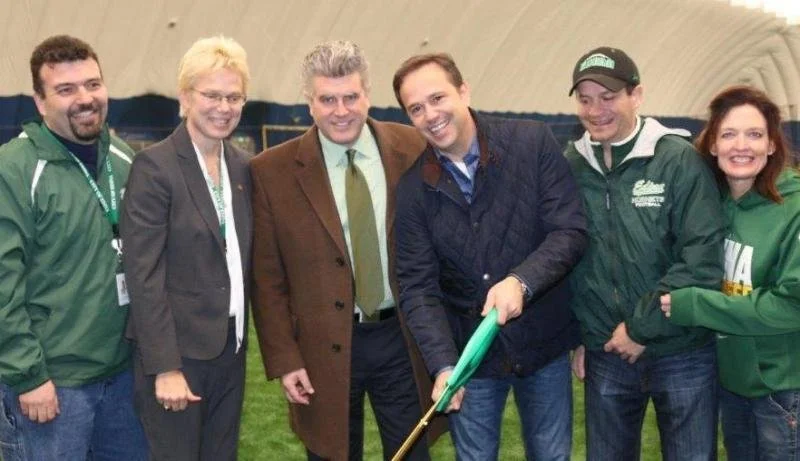 Leadership Starts with Community