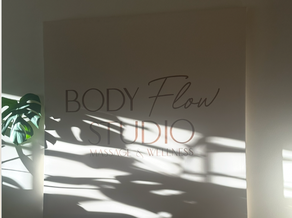 The Body Remembers: The Story Behind Body Flow Studio