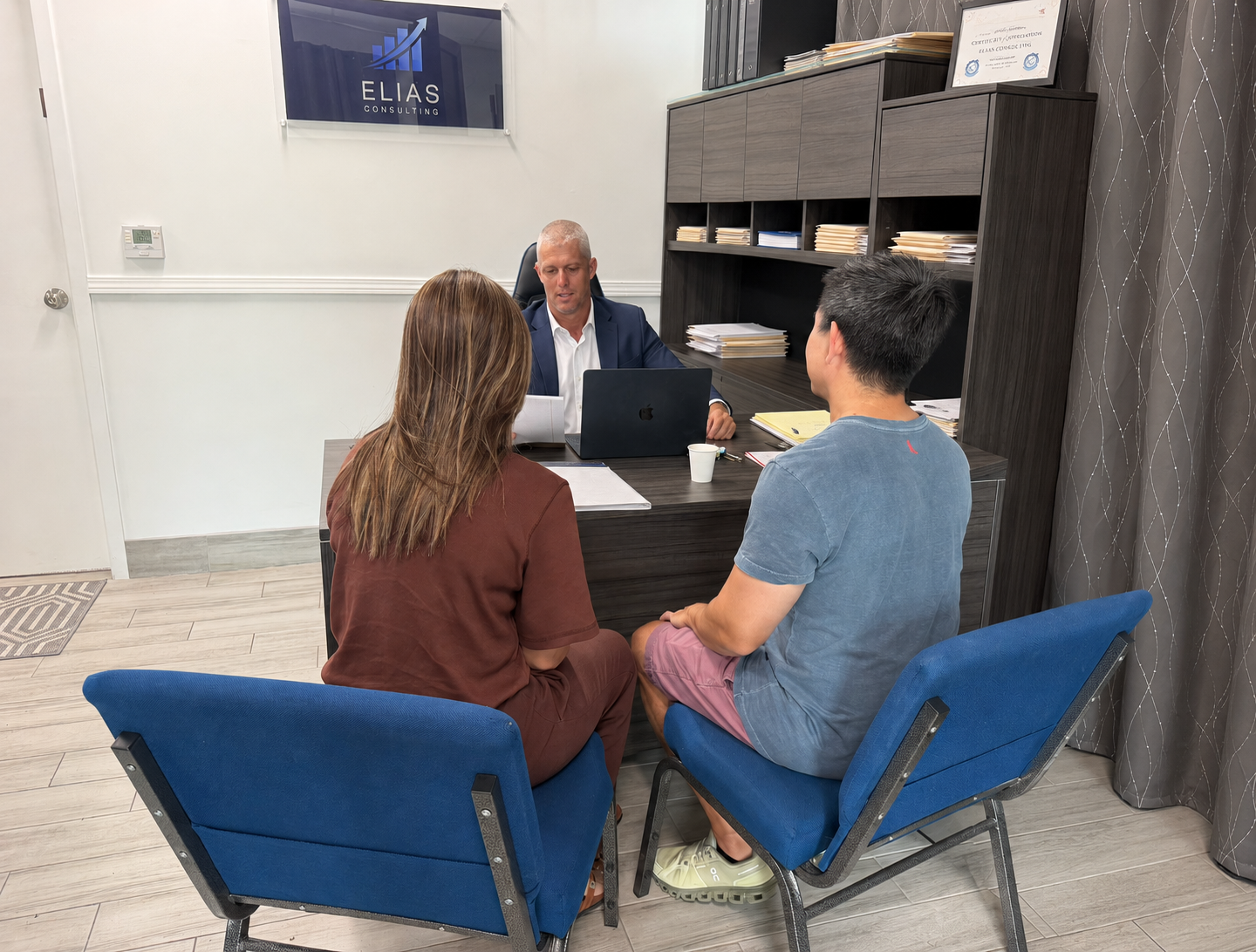 ELIAS CONSULTING CLIENTS
