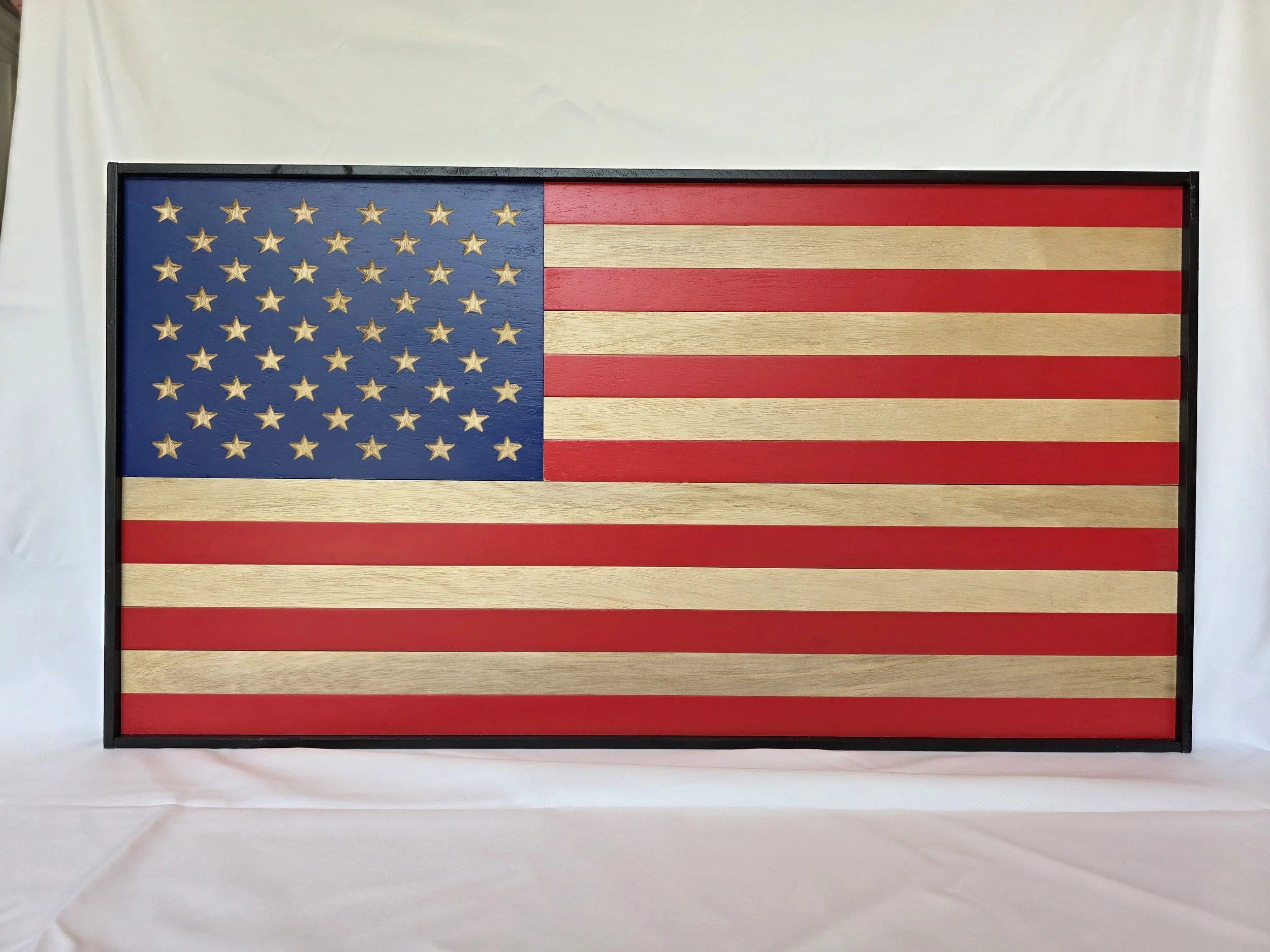 Large US Flag
